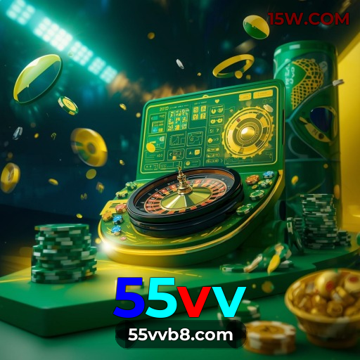 Catálogo 55vv 2.547 jogos - Pragmatic Play, Evolution, NetEnt
