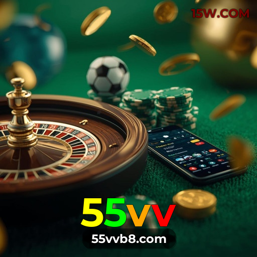 Resumo do fluxo de instalação do app 55vv — ilustração editorial