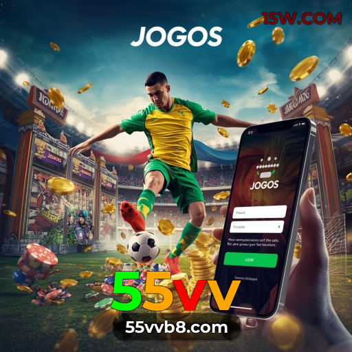 55vv bônus R$5.000 + 500 giros - Rollover 35x, prazo 30 dias, 38% taxa conversão